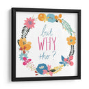 Florals Snarky Vii - June Erica Vess | Cuadro decorativo de Canvas Lab