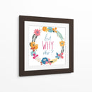 Florals Snarky Vii - June Erica Vess | Cuadro decorativo de Canvas Lab