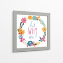 Florals Snarky Vii - June Erica Vess | Cuadro decorativo de Canvas Lab