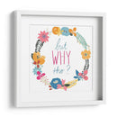 Florals Snarky Vii - June Erica Vess | Cuadro decorativo de Canvas Lab