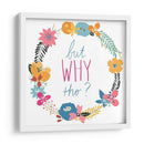 Florals Snarky Vii - June Erica Vess | Cuadro decorativo de Canvas Lab