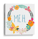 Snarky Florals Ix - June Erica Vess | Cuadro decorativo de Canvas Lab