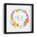 Snarky Florals Ix - June Erica Vess | Cuadro decorativo de Canvas Lab