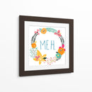 Snarky Florals Ix - June Erica Vess | Cuadro decorativo de Canvas Lab
