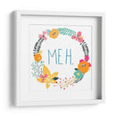 Snarky Florals Ix - June Erica Vess | Cuadro decorativo de Canvas Lab