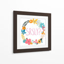 Snarky Florals Xi - June Erica Vess | Cuadro decorativo de Canvas Lab
