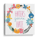 Snarky Florals Xii - June Erica Vess | Cuadro decorativo de Canvas Lab