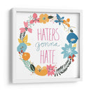 Snarky Florals Xii - June Erica Vess | Cuadro decorativo de Canvas Lab