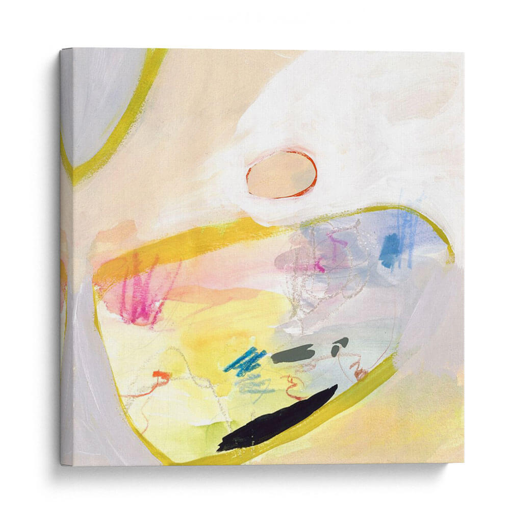 Lengua De Amor Iii - Victoria Borges | Cuadro decorativo de Canvas Lab