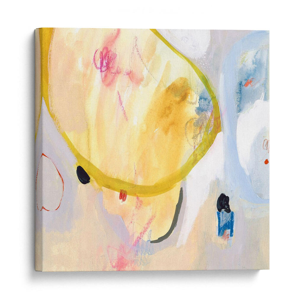 Lengua De Amor Iv - Victoria Borges | Cuadro decorativo de Canvas Lab