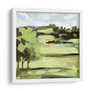 Verdant Daze Ii - Victoria Borges | Cuadro decorativo de Canvas Lab