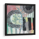 Ticker Tape Ii - Chariklia Zarris | Cuadro decorativo de Canvas Lab