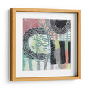 Ticker Tape Ii - Chariklia Zarris | Cuadro decorativo de Canvas Lab