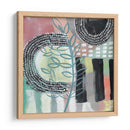 Ticker Tape Ii - Chariklia Zarris | Cuadro decorativo de Canvas Lab