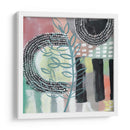 Ticker Tape Ii - Chariklia Zarris | Cuadro decorativo de Canvas Lab