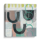 Ticker Tape Iii - Chariklia Zarris | Cuadro decorativo de Canvas Lab