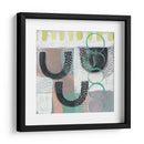 Ticker Tape Iii - Chariklia Zarris | Cuadro decorativo de Canvas Lab