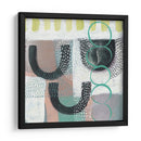 Ticker Tape Iii - Chariklia Zarris | Cuadro decorativo de Canvas Lab