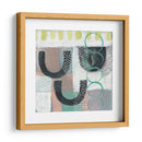 Ticker Tape Iii - Chariklia Zarris | Cuadro decorativo de Canvas Lab