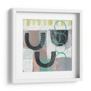 Ticker Tape Iii - Chariklia Zarris | Cuadro decorativo de Canvas Lab