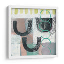 Ticker Tape Iii - Chariklia Zarris | Cuadro decorativo de Canvas Lab