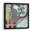 Ticker Tape Iv - Chariklia Zarris | Cuadro decorativo de Canvas Lab