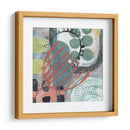 Ticker Tape Iv - Chariklia Zarris | Cuadro decorativo de Canvas Lab