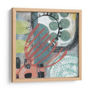 Ticker Tape Iv - Chariklia Zarris | Cuadro decorativo de Canvas Lab