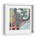 Ticker Tape Iv - Chariklia Zarris | Cuadro decorativo de Canvas Lab