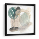 Gesto De Cactus Iii - June Erica Vess | Cuadro decorativo de Canvas Lab