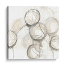 Linternas Neutrales I - June Erica Vess | Cuadro decorativo de Canvas Lab