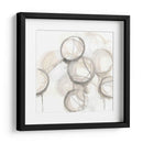 Linternas Neutrales I - June Erica Vess | Cuadro decorativo de Canvas Lab