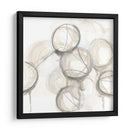 Linternas Neutrales I - June Erica Vess | Cuadro decorativo de Canvas Lab