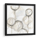Linternas Neutras Ii - June Erica Vess | Cuadro decorativo de Canvas Lab