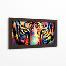 Ojos de Tigre - Hue Art | Cuadro decorativo de Canvas Lab