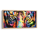 Ojos de Tigre - Hue Art | Cuadro decorativo de Canvas Lab