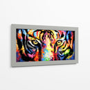 Ojos de Tigre - Hue Art | Cuadro decorativo de Canvas Lab