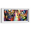 Ojos de Tigre - Hue Art | Cuadro decorativo de Canvas Lab