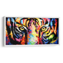 Ojos de Tigre - Hue Art | Cuadro decorativo de Canvas Lab