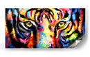 Ojos de Tigre - Hue Art | Cuadro decorativo de Canvas Lab