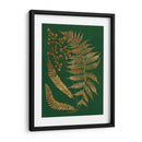 Helechos Dorados I - Vision Studio | Cuadro decorativo de Canvas Lab