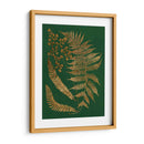 Helechos Dorados I - Vision Studio | Cuadro decorativo de Canvas Lab