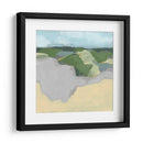 Lejano Y Lejos Ii - June Erica Vess | Cuadro decorativo de Canvas Lab