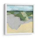 Lejano Y Lejos Ii - June Erica Vess | Cuadro decorativo de Canvas Lab