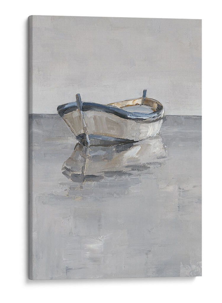 Barco En El Horizonte Ii - Ethan Harper | Cuadro decorativo de Canvas Lab