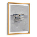 Barco En El Horizonte Ii - Ethan Harper | Cuadro decorativo de Canvas Lab