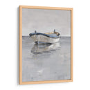 Barco En El Horizonte Ii - Ethan Harper | Cuadro decorativo de Canvas Lab