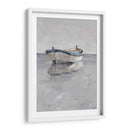 Barco En El Horizonte Ii - Ethan Harper | Cuadro decorativo de Canvas Lab