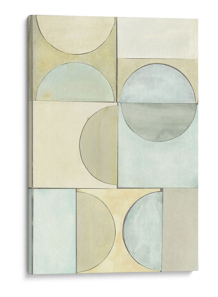 Estudio De Laguna I - Renee W. Stramel | Cuadro decorativo de Canvas Lab