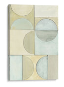 Estudio De Laguna I - Renee W. Stramel | Cuadro decorativo de Canvas Lab